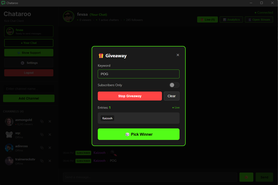 Screenshot 9: Light Mode